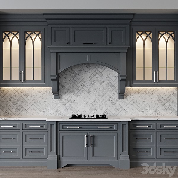 کابینت کلاسیک