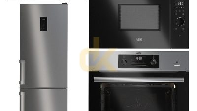 آبجکت فر و ماکروفر 001