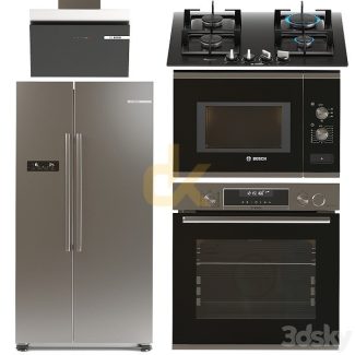 آبجکت فر و ماکروفر 003