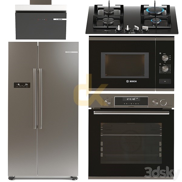 آبجکت فر و ماکروفر 003