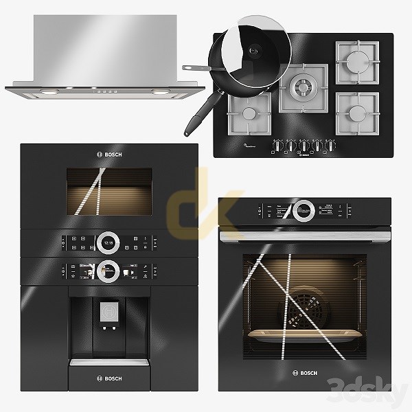 آبجکت فر و ماکروفر 007