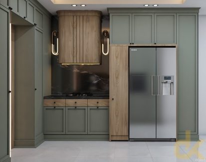 دانلود طراحی کابینت نئوکلاسیک 003