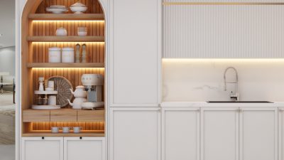 دانلود طراحی کابینت نئوکلاسیک 004