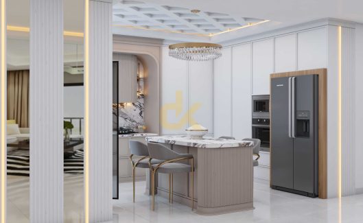 دانلود طراحی کابینت نئوکلاسیک 013