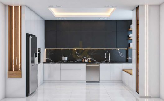 دانلود طراحی کابینت مدرن 004