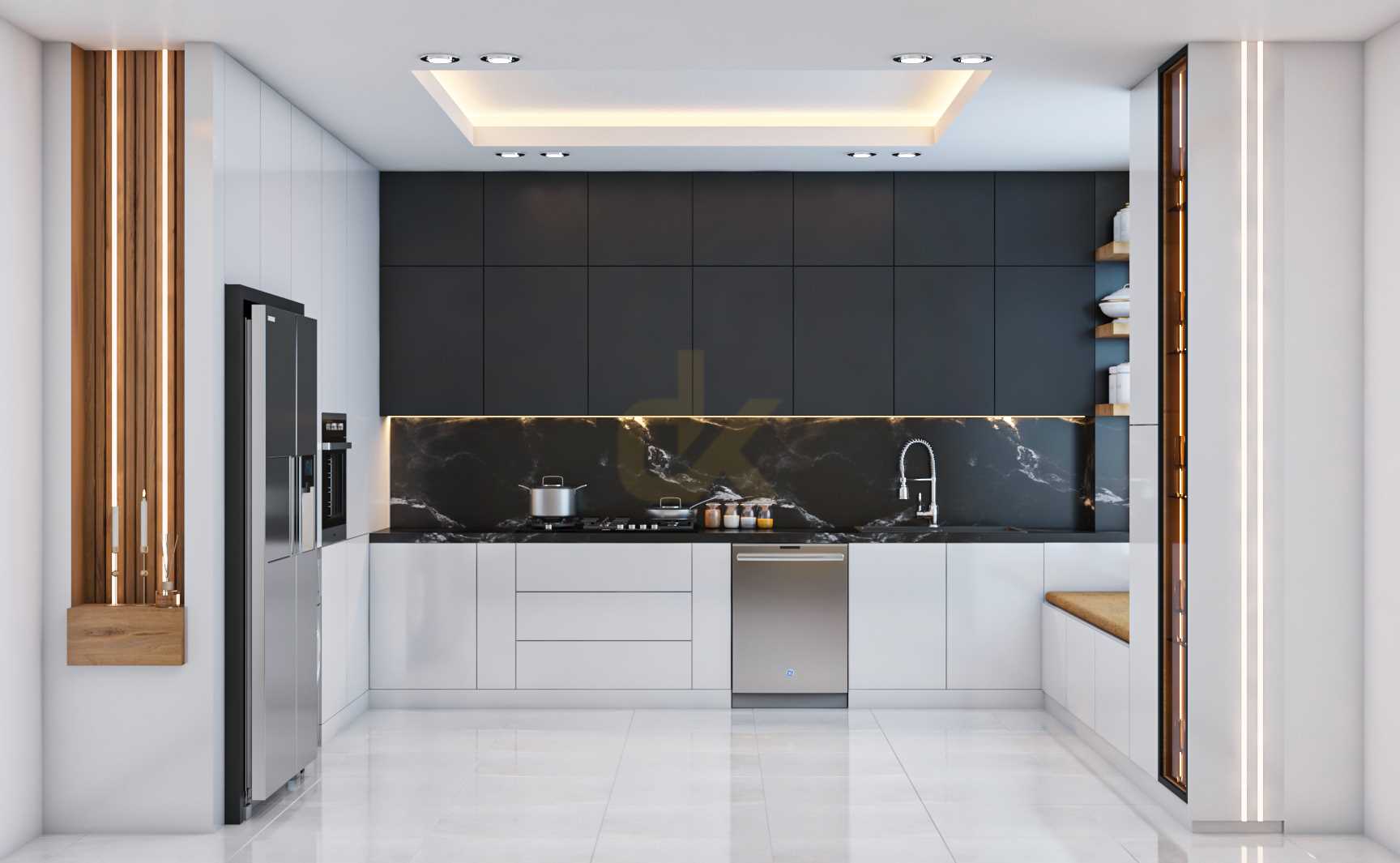 دانلود طراحی کابینت مدرن 004