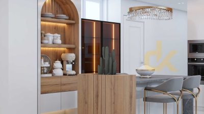 دانلود طراحی کابینت مدرن 005