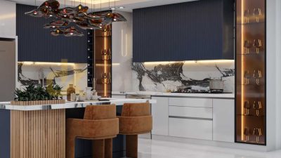 دانلود طراحی کابینت مدرن 006