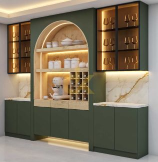 دانلود طراحی کابینت مدرن 007