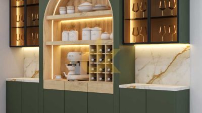 دانلود طراحی کابینت مدرن 007