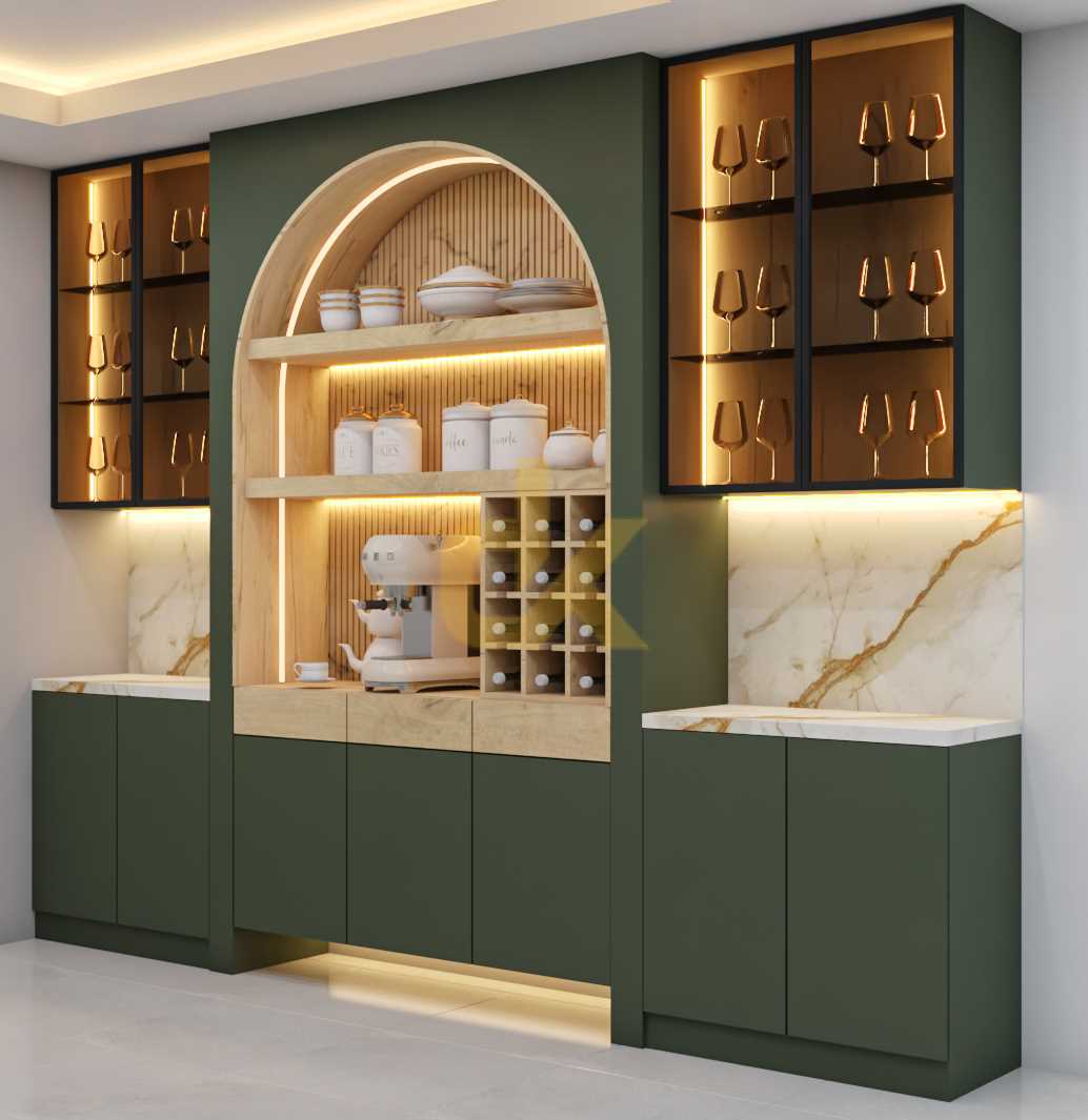 دانلود طراحی کابینت مدرن 007