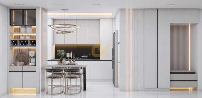 دانلود طراحی کابینت مدرن 008