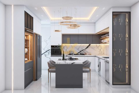 دانلود طراحی کابینت مدرن 009