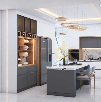 دانلود طراحی کابینت مدرن 009