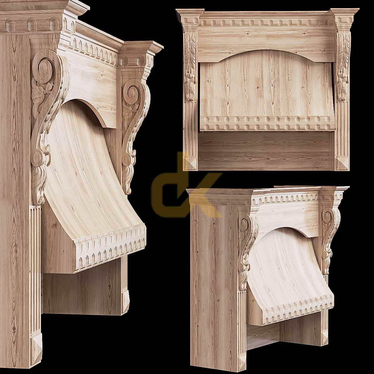 دانلود کاورهود کلاسیک 001