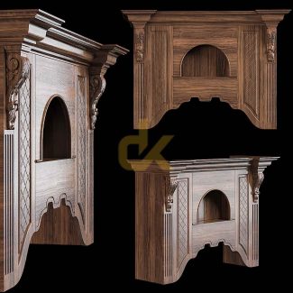 دانلود کاور هود کلاسیک 002