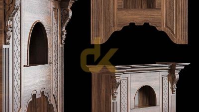 دانلود کاور هود کلاسیک 002