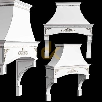 دانل.د کاور هود کلاسیک 003