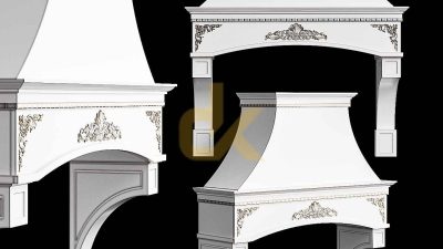 دانل.د کاور هود کلاسیک 003