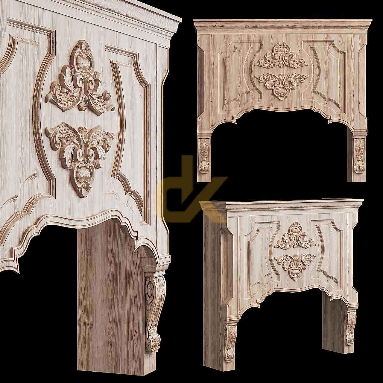 دانلود کاورهود کلاسیک 004