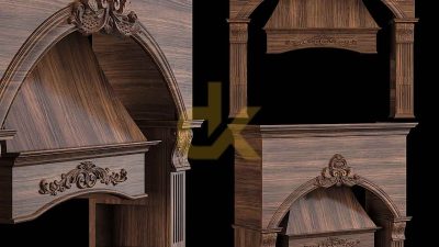 دانلود کاورهود کلاسیک 008