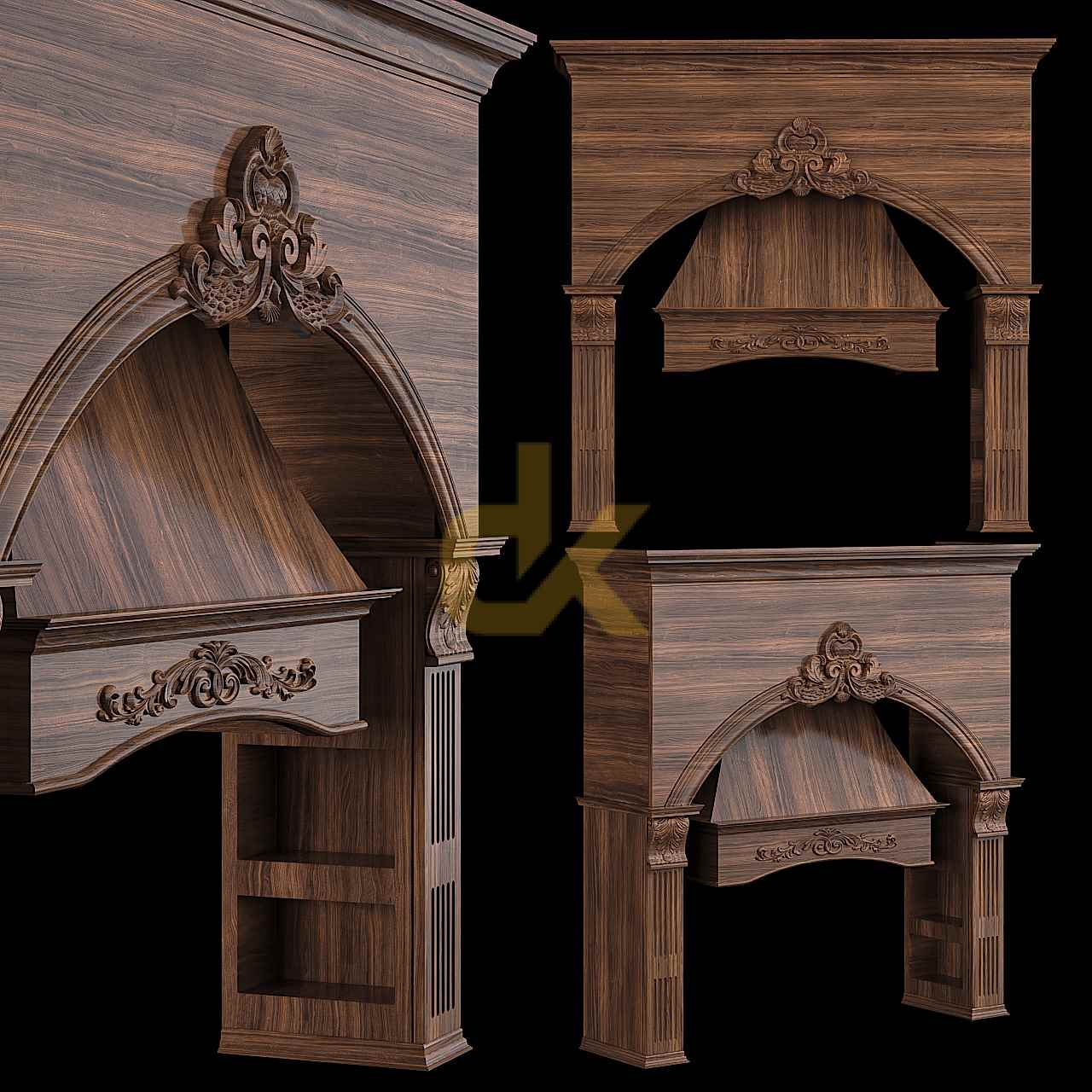 دانلود کاورهود کلاسیک 008