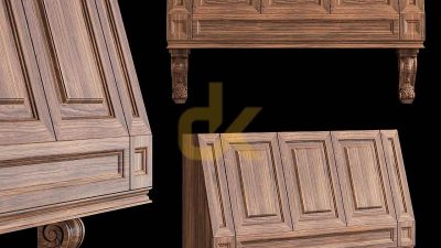 دانلود کاور هود کلاسیک 011