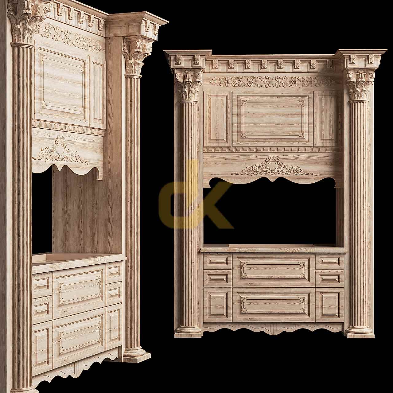 دانلود کاورهود کلاسیک 013