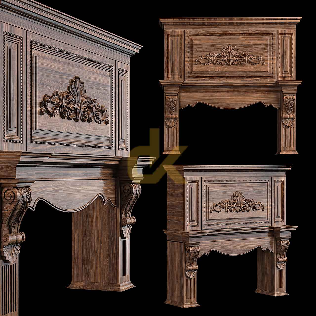 دانلود کاورهود کلاسیک 014