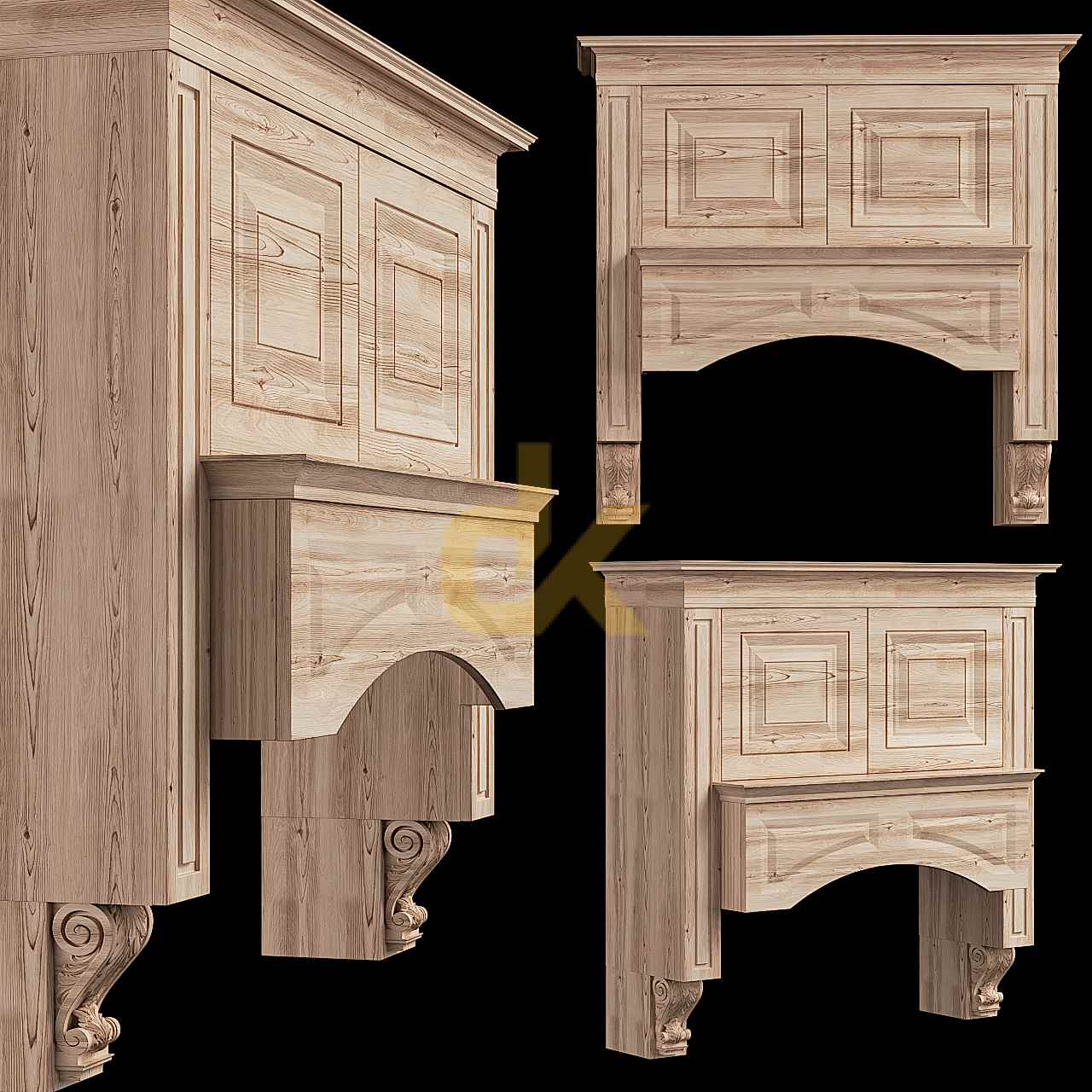 دانلود کاورهود کلاسیک 016